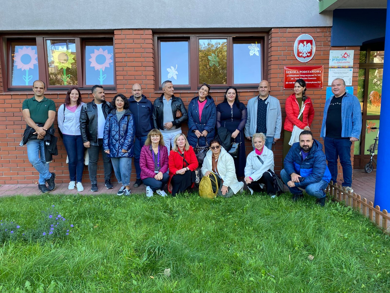 Kickoff Meeting was held in Warsaw