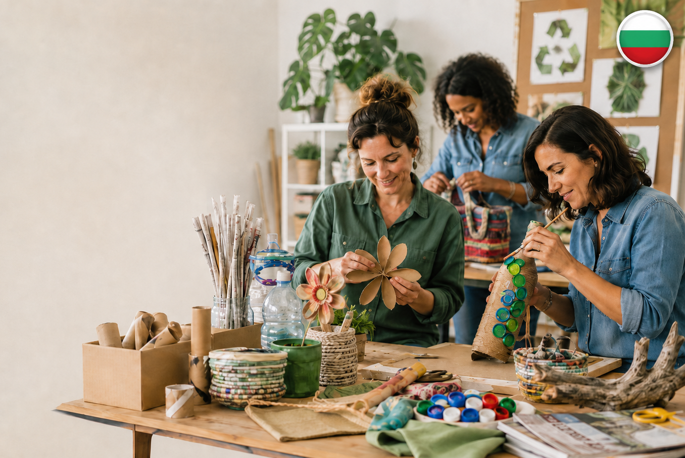 Bulgarian Teacher Training