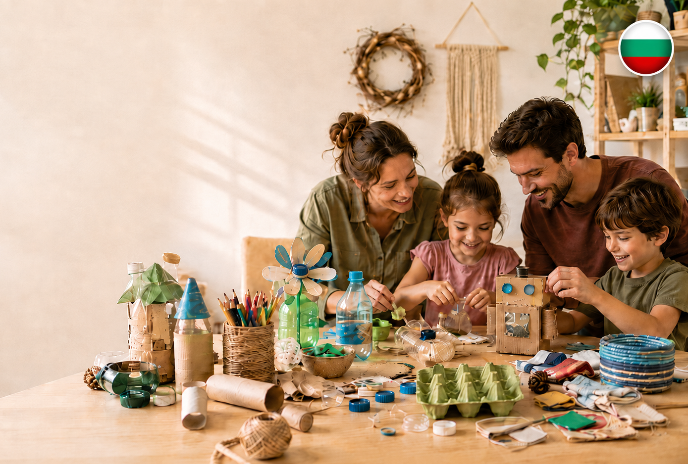 Bulgarian Parent Training