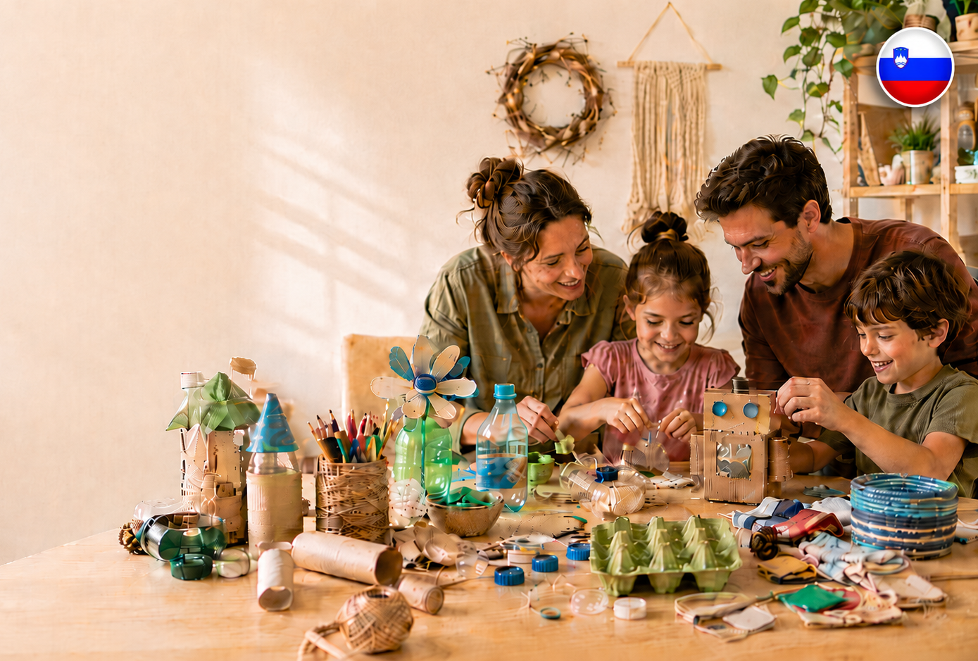 Slovenian Parent Training